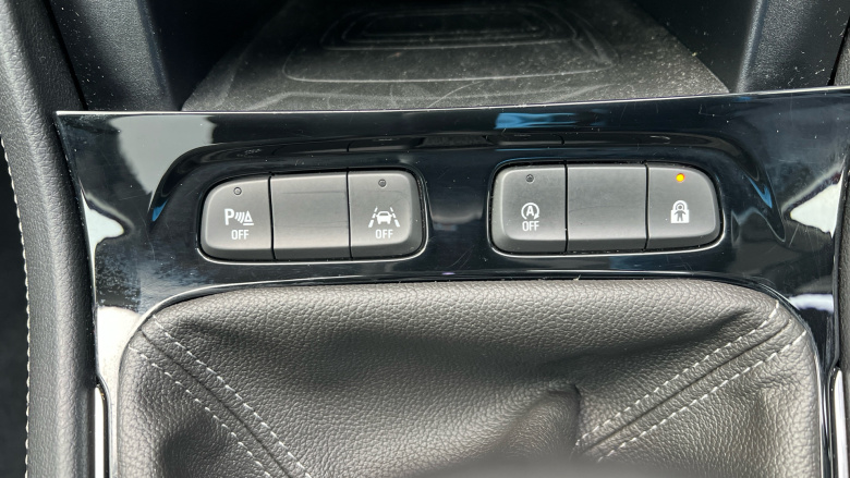 Vauxhall Grandland 1.2 Turbo Ultimate 5dr Petrol Hatchback